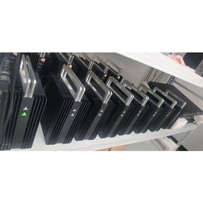 Minero paassive fanless del diseño ETH del dissipaton del calor de la producción 65Mh 30W del mini bloque de JASMINER X4 alto