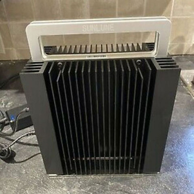 Minero paassive fanless del diseño ETH del dissipaton del calor de la producción 65Mh 30W del mini bloque de JASMINER X4 alto