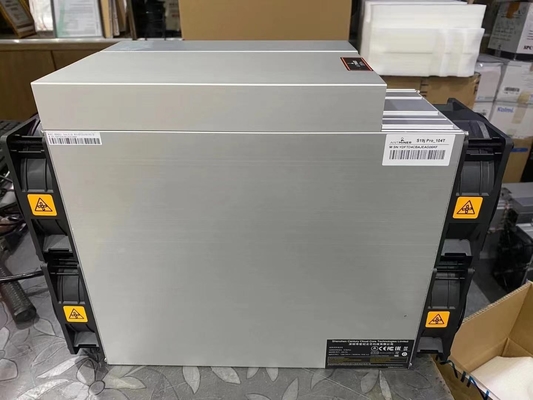 Alto del beneficio de Bitcoin de la rafadora 140Th SHA 256 algoritmo 3010W de Bitmain Antminer S19 XP