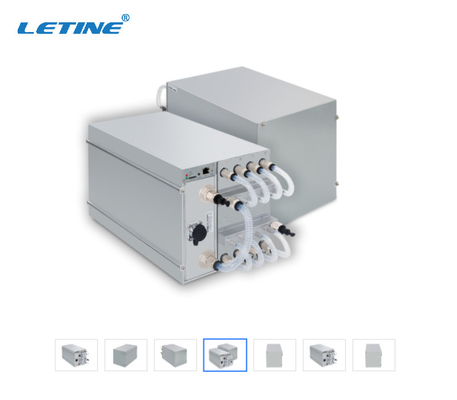 Hidráulica de enfriamiento hidráulica 198Th 27.5W/T de BTC Asic Antminer Bitmain Antminer S19 Pro+