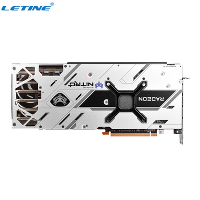 Tarjeta gráfica minera Sapphire Nitro + Radeon Rx 6800 Xt Oc 16g Gddr6 de Ethereum AMD