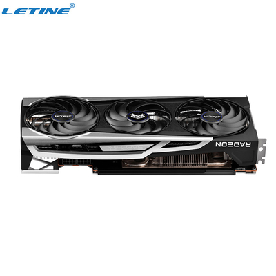 Tarjeta gráfica minera Sapphire Nitro + Radeon Rx 6800 Xt Oc 16g Gddr6 de Ethereum AMD
