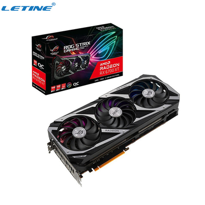 Tarjeta gráfica de Asus Rog Strix Rx 6700 Xt de la tarjeta gráfica de GDDR6 Gpu