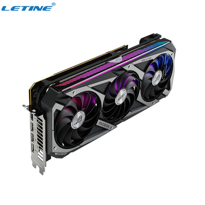 Tarjeta gráfica de Asus Rog Strix Rx 6700 Xt de la tarjeta gráfica de GDDR6 Gpu