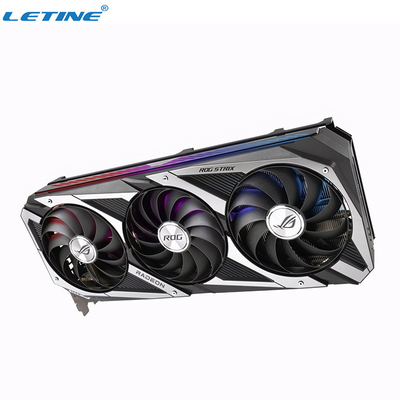 Tarjeta gráfica de Asus Rog Strix Rx 6700 Xt de la tarjeta gráfica de GDDR6 Gpu
