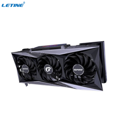 APAREJO del interfaz RTX 3090 del DP de Graphic Card NVIDIA Chipset HDMI del minero de IGame GeForce RTX3090