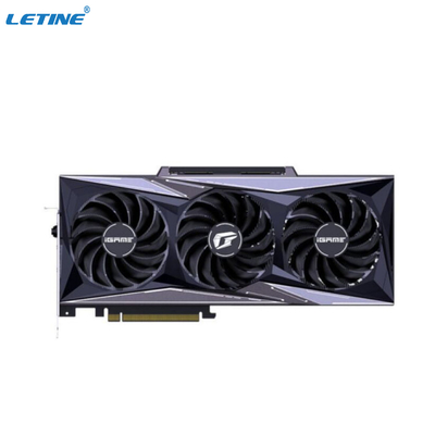 APAREJO del interfaz RTX 3090 del DP de Graphic Card NVIDIA Chipset HDMI del minero de IGame GeForce RTX3090