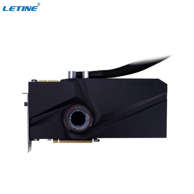 Fans mordidas de la tarjeta gráfica 24GB 3 de IGame RTX 3090TI de las tarjetas de vídeo de GDDR6X 384 GPU