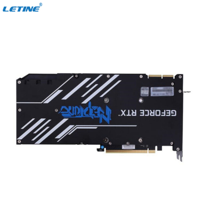 Fans mordidas de la tarjeta gráfica 24GB 3 de IGame RTX 3090TI de las tarjetas de vídeo de GDDR6X 384 GPU