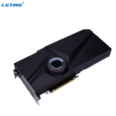 Fans mordidas de la tarjeta gráfica 24GB 3 de IGame RTX 3090TI de las tarjetas de vídeo de GDDR6X 384 GPU