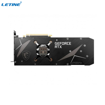 Mesa VGA de la tarjeta 24G OC GPU GDDR6 3 del juego GPU de MSI RTX3090
