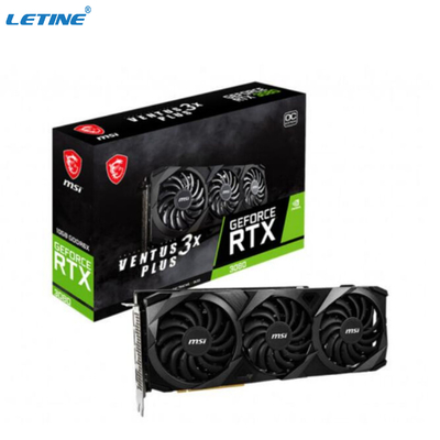 Mesa VGA de la tarjeta 24G OC GPU GDDR6 3 del juego GPU de MSI RTX3090
