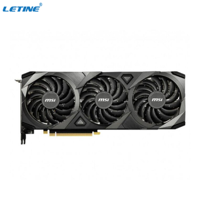 Mesa VGA de la tarjeta 24G OC GPU GDDR6 3 del juego GPU de MSI RTX3090