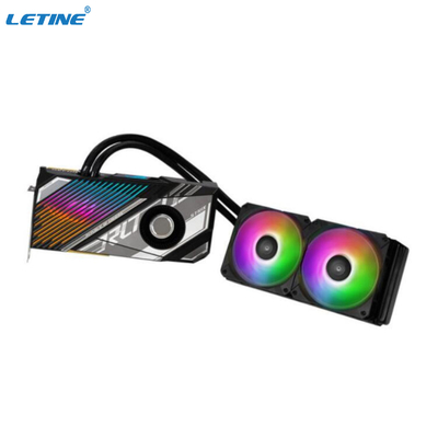 STRIX RTX3090 O24G de ASUS ROG de la tarjeta de vídeo de la explotación minera de GDDR6 GPU