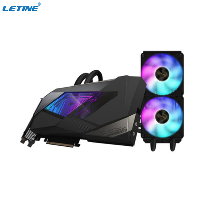 GIGABYTE Aorus Geforce Rtx 3090 Xtreme Waterforce 24g de Graphic Card del minero de 936 GB/S