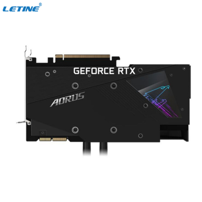 GIGABYTE Aorus Geforce Rtx 3090 Xtreme Waterforce 24g de Graphic Card del minero de 936 GB/S