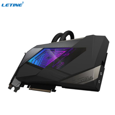 GIGABYTE Aorus Geforce Rtx 3090 Xtreme Waterforce 24g de Graphic Card del minero de 936 GB/S