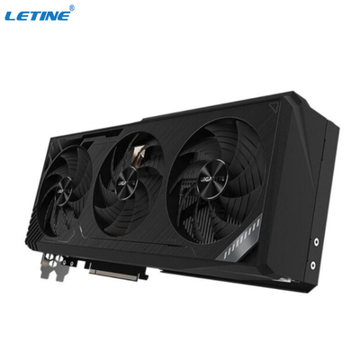 Tarjeta de vídeo Oc 24gb del juego de Geforce Rtx 3090 del gigabyte de la tarjeta de la explotación minera de la memoria GPU de Gddr6x