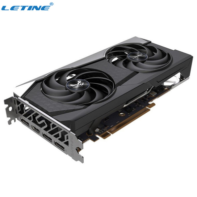 Un minero más fresco Graphic Card Sapphire Rx 6600xt Nitro+ 8gb Gddr6 128bit de la fan