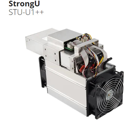STU-U1++ de StrongU que mina el hashrate 52Th/s del algoritmo de la moneda Blake256R14 del DCR