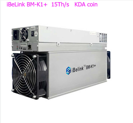 Minero 2250w del algoritmo de Kadena de la explotación minera del minero 15Th/S del Bm K1+ de Ibelink