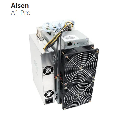 Minero Aisen A1 favorable 23Th/S 26T/S 2200W de Bitcoin Asic del algoritmo de SHA 256