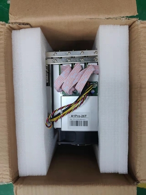 Minero Aisen A1 favorable 23Th/S 26T/S 2200W de Bitcoin Asic del algoritmo de SHA 256