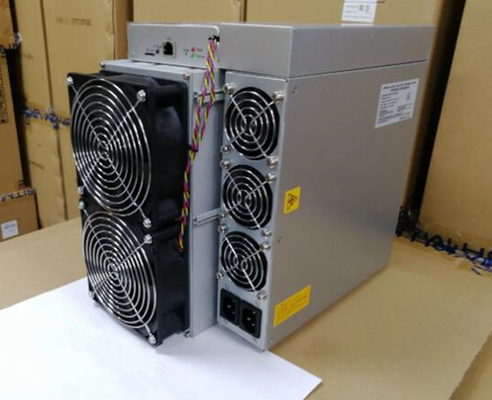 Algoritmo Hashrate 1.286Th/S 3148W del minero X11 de Antminer D7 1286Gh BTC Asic