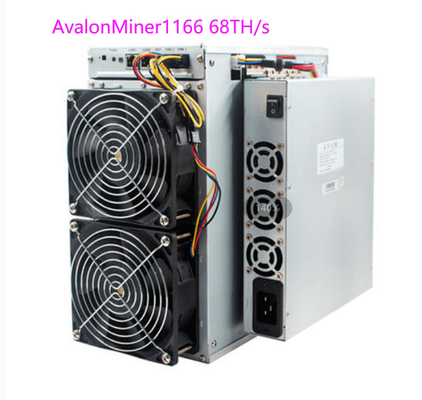 de la venta favorable 68.o Canaan SHA-256 minero A1166 del bitcoin de Avalon Miner 1166 calientes favorable