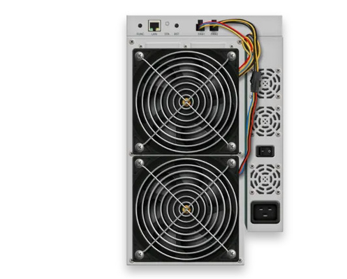 Algoritmo de Machine Canaan Avalon 1246 85T SHA 256 del minero de Bitcoin de la inteligencia artificial