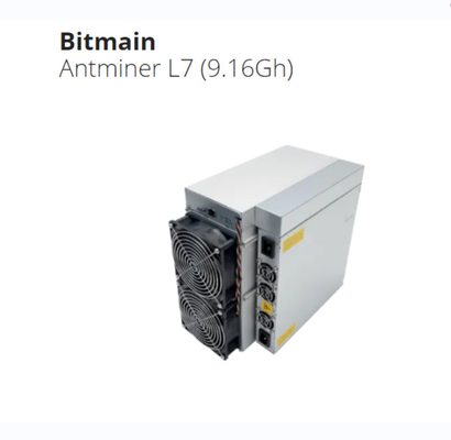 Piscina de la explotación minera de Support Antpool Easy 2Mine del minero de Antminer L7 9500mh LTC+ Dogecoin