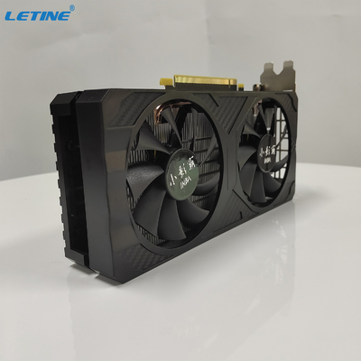 Tarjeta de vídeo minera de la memoria los 49M Hashrate ETH GPU de la tarjeta gráfica 6GB de RTX 3060