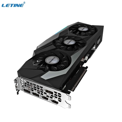 Explotación minera de la tarjeta gráfica de 30HX 40HX 50HX RTX 3090 3080 3070 3060 1660S RX580 del TI 2060S