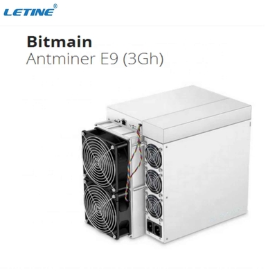 Rentabilidad EtHash ETH del antminer e9 del bitmain de Bitmain Antminer E9 2.4Gh 1920W