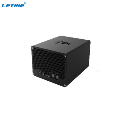 Mini ETH ASIC rafadora del hogar del minero 130 Mh/S 104W de IPollo V