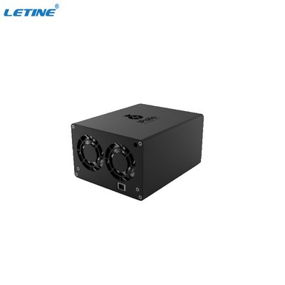 Mini ETH ASIC rafadora del hogar del minero 130 Mh/S 104W de IPollo V